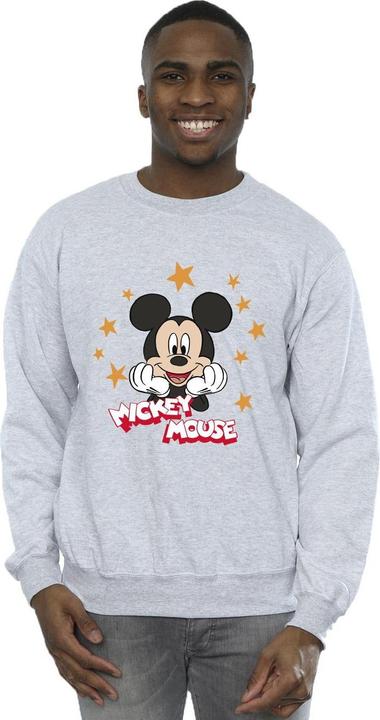 Image du produit Disney - Sweat MICKEY MOUSE STARS - Homme (XXL)