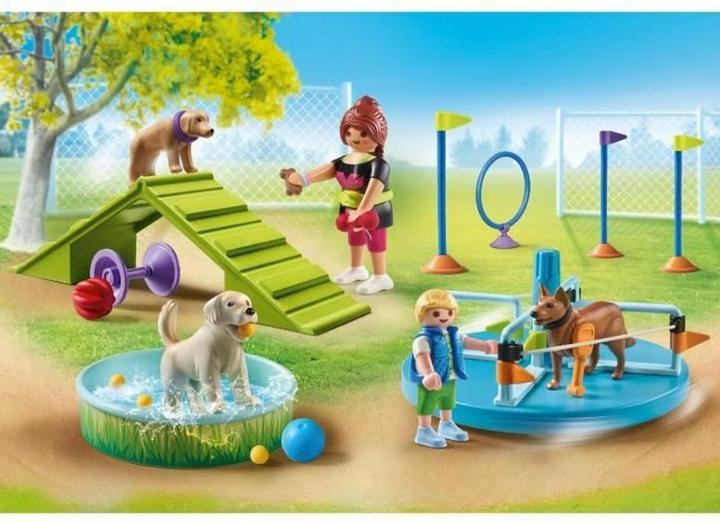 Immagine prodotto Playmobil Parco giochi per cani (71745, Playmobil My Life)