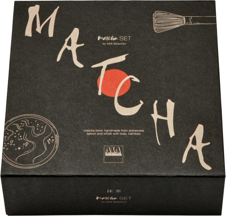Immagine prodotto ASA Selection - Matcha Set Moribana schwarz