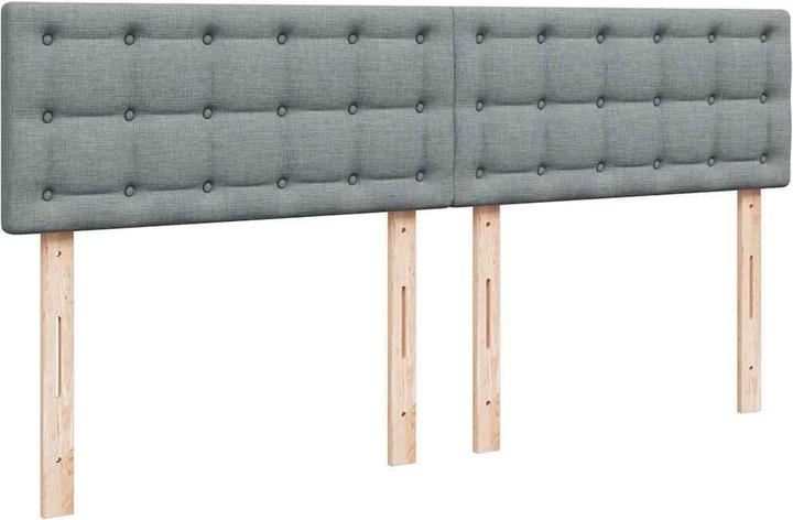Image du produit vidaXL Boxspringbett (200 x 200 cm)
