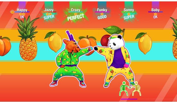 Immagine prodotto Ubisoft Just Dance 2020 (CiaB) (Switch, DE)