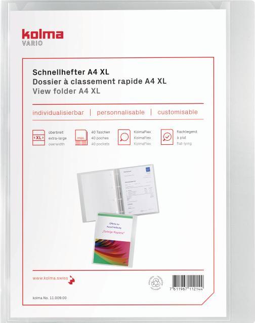 Produktbild Kolma Vario (A4, 1x)