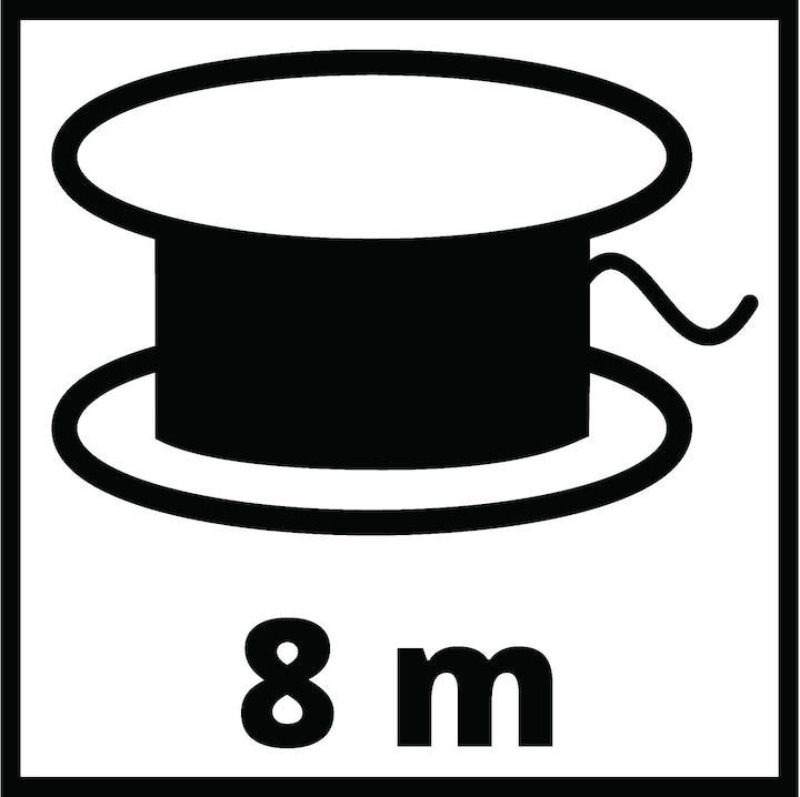 Actual product image Einhell GE-CT 36/30 Li E Solo (Trim line)