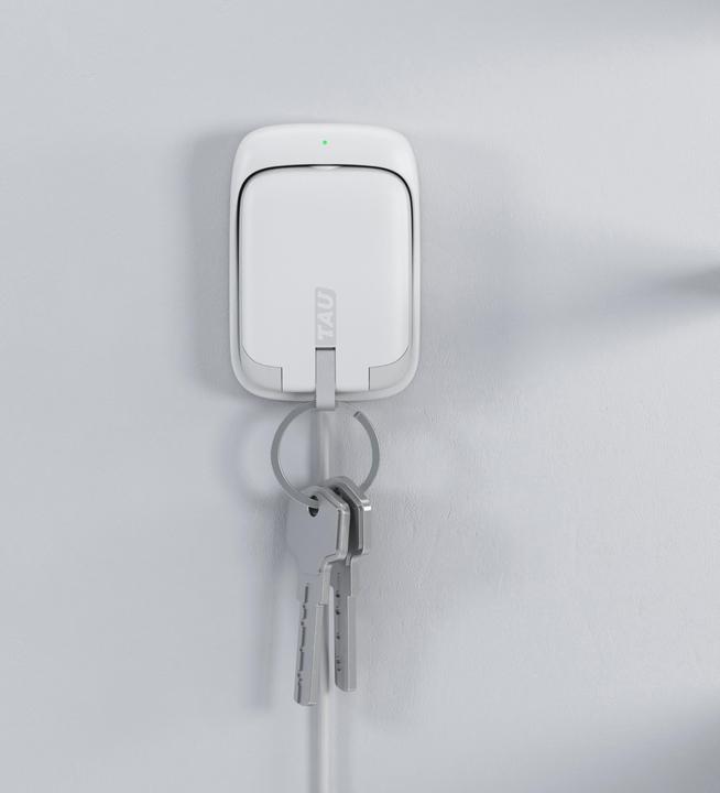 Actual product image Rolling Square Tau (1400 mAh)