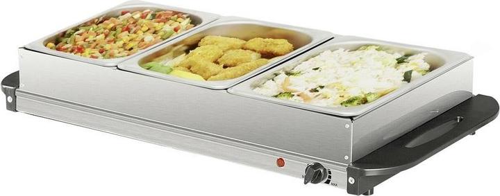 Produktbild Silva SH 4.1 Buffetwärmer