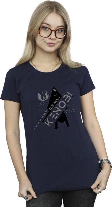 Produktbild Star Wars ObiWan Kenobi Jedi Knight TShirt (XL)