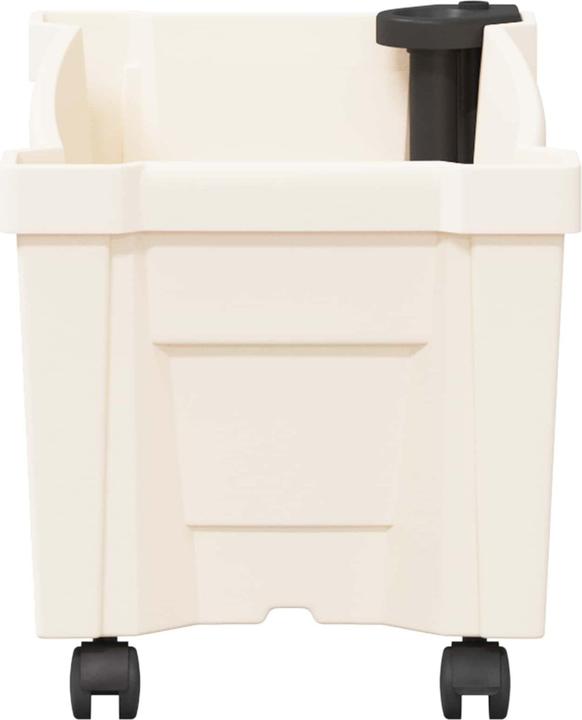 Produktbild vidaXL Outdoor-Pflanzgefäss (79 x 35 x 33 cm)