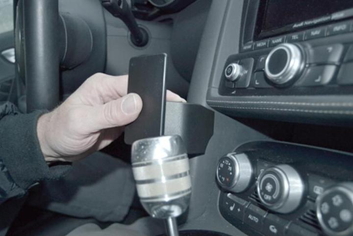 Image du produit Brodit 855165 Support voiture Audi R8