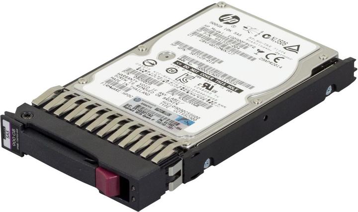 Hewlett Packard Hp 900gb 10k Sas Hp Server Hard Drive At ₹ 11500