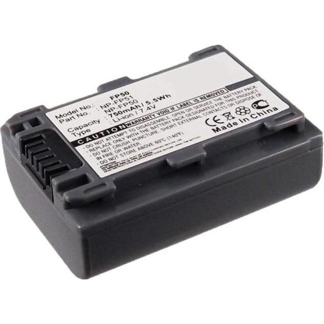 Thumbnail - CoreParts Camera Battery for Sony (Akku), Kamera Stromversorgung, Grau