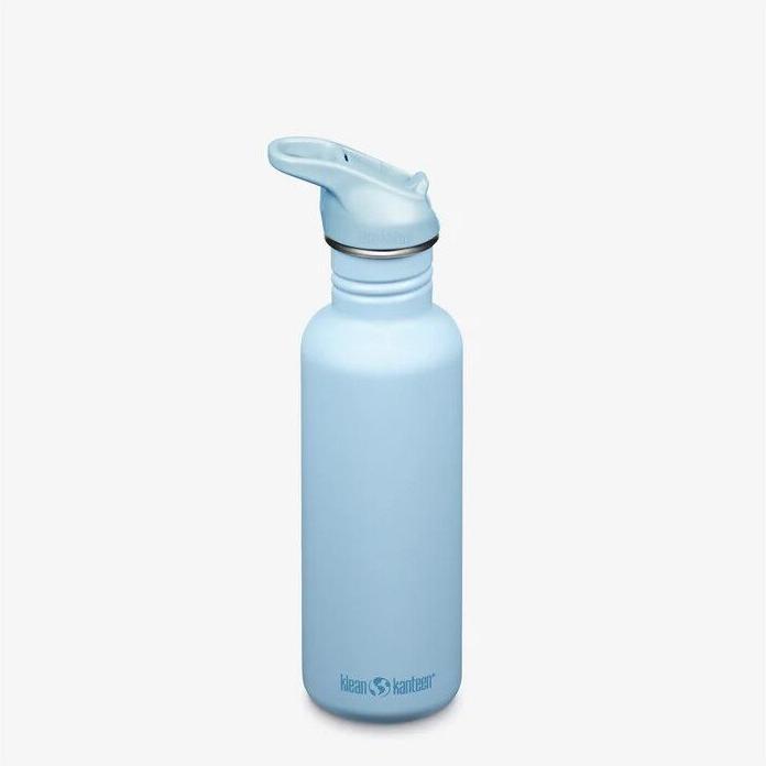 Productafbeelding Kleankanteen KK Classic Smal 800ml Flip, heldere hemel (0.80 l)