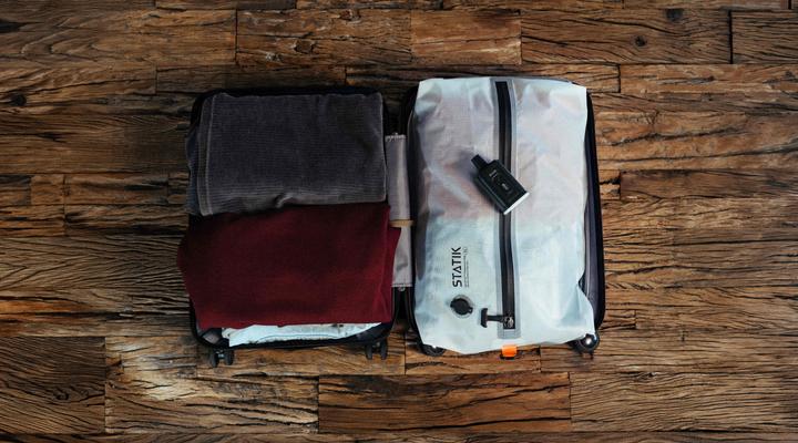 Produktbild Statik NANOPACK - Travel Bag