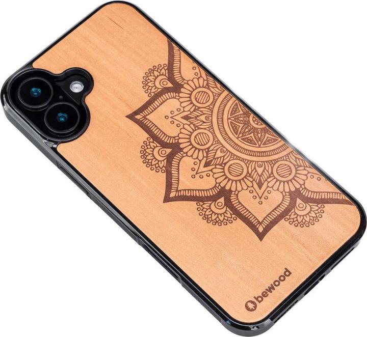 Immagine prodotto Bewood Nessuno (Apple iPhone 16 Plus)