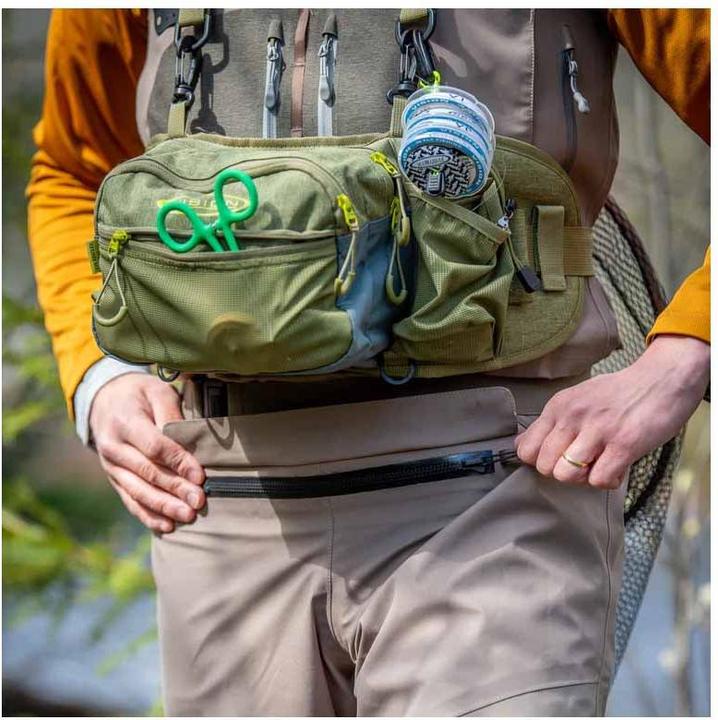 Actual product image Vision Love Handles, Olive