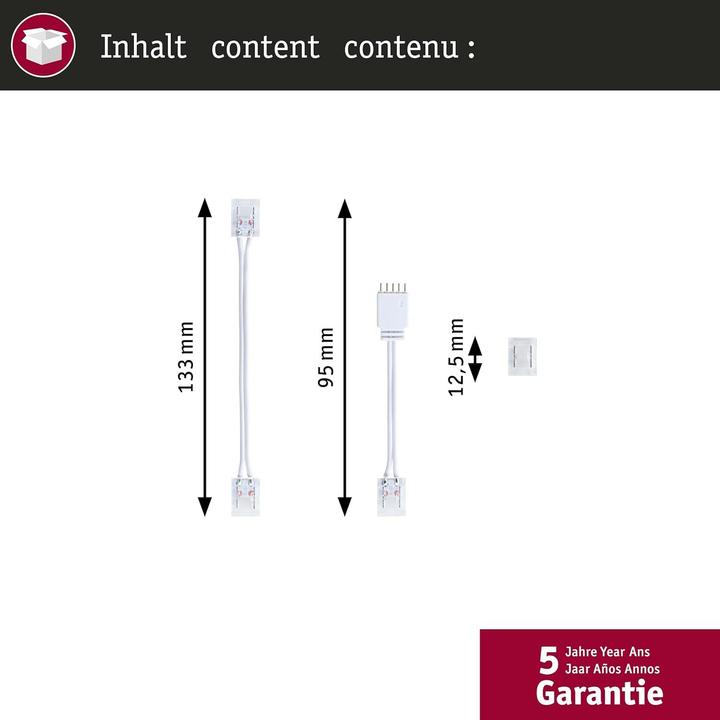 Immagine prodotto Paulmann Connettore MaxLED
