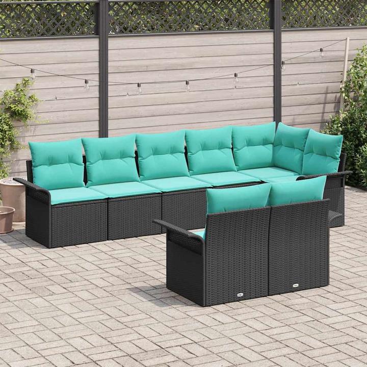 Produktbild vidaXL Garten-Sofa