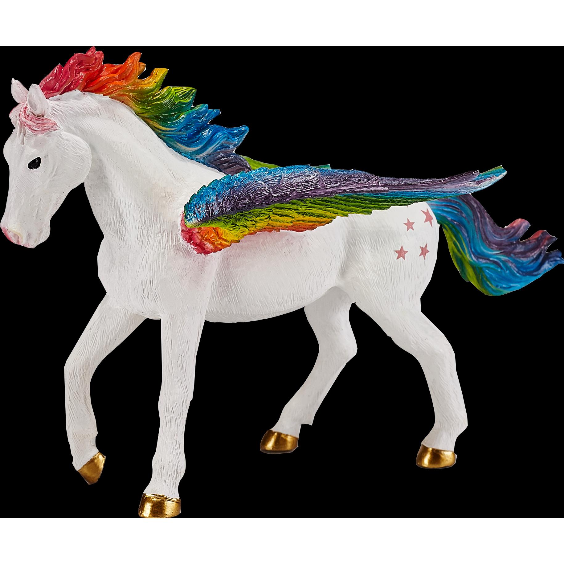 Mojo Regenbogen Pegasus