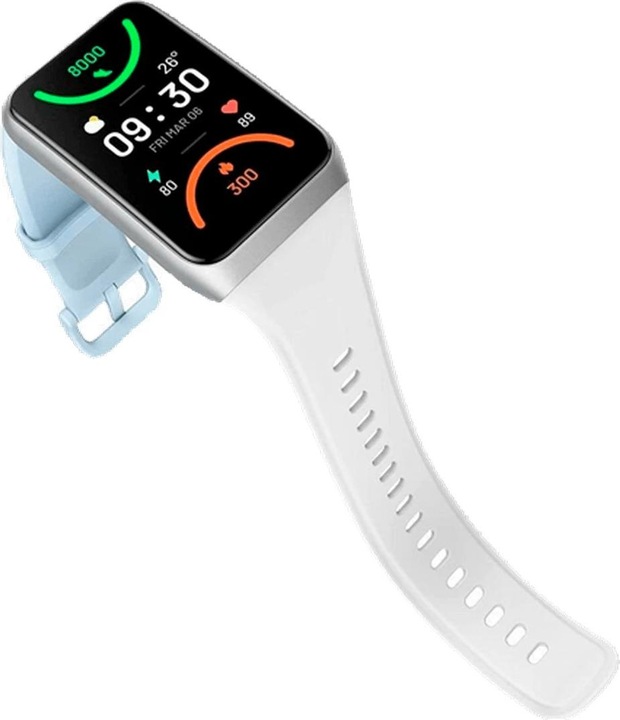 Produktbild OPPO - Band 2 - Activitytracker - AMOLED display - - Blauw (45.30 mm)