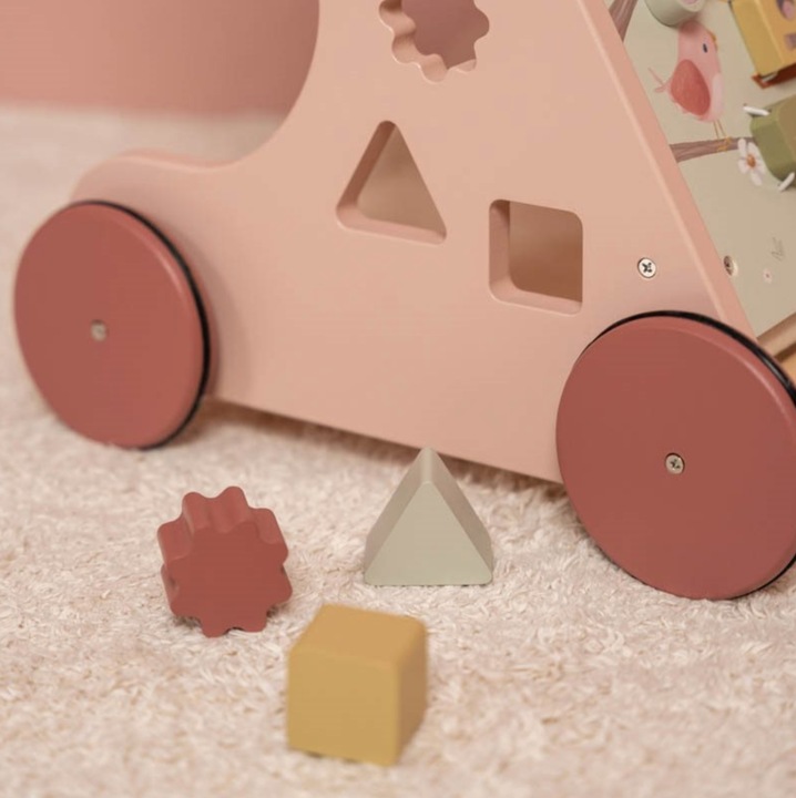 Produktbild Little Dutch Flowers & Butterflys Multi Activity