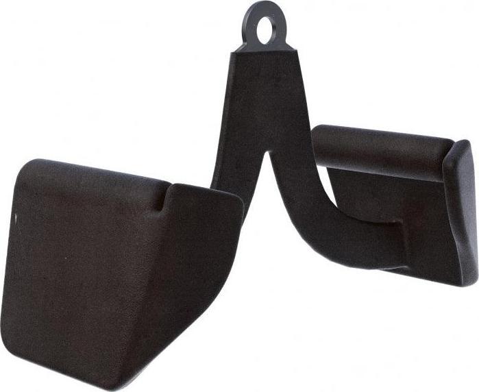 Actual product image Gorilla Sports Lat pull / rowing handle