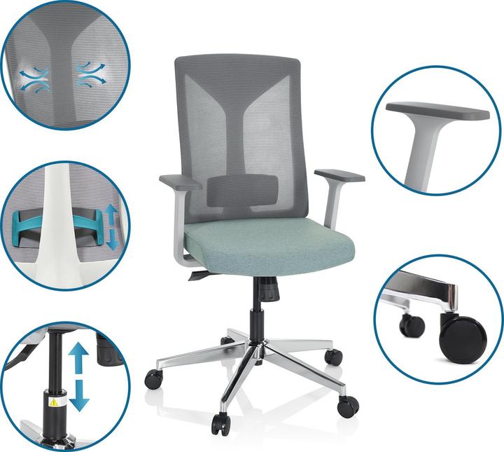 Produktbild Hjh Office Halifax