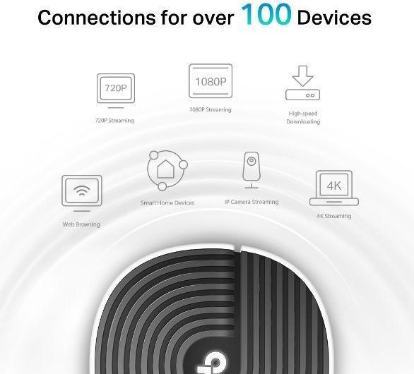 Productafbeelding TP-Link Deco S7 (3-pak)