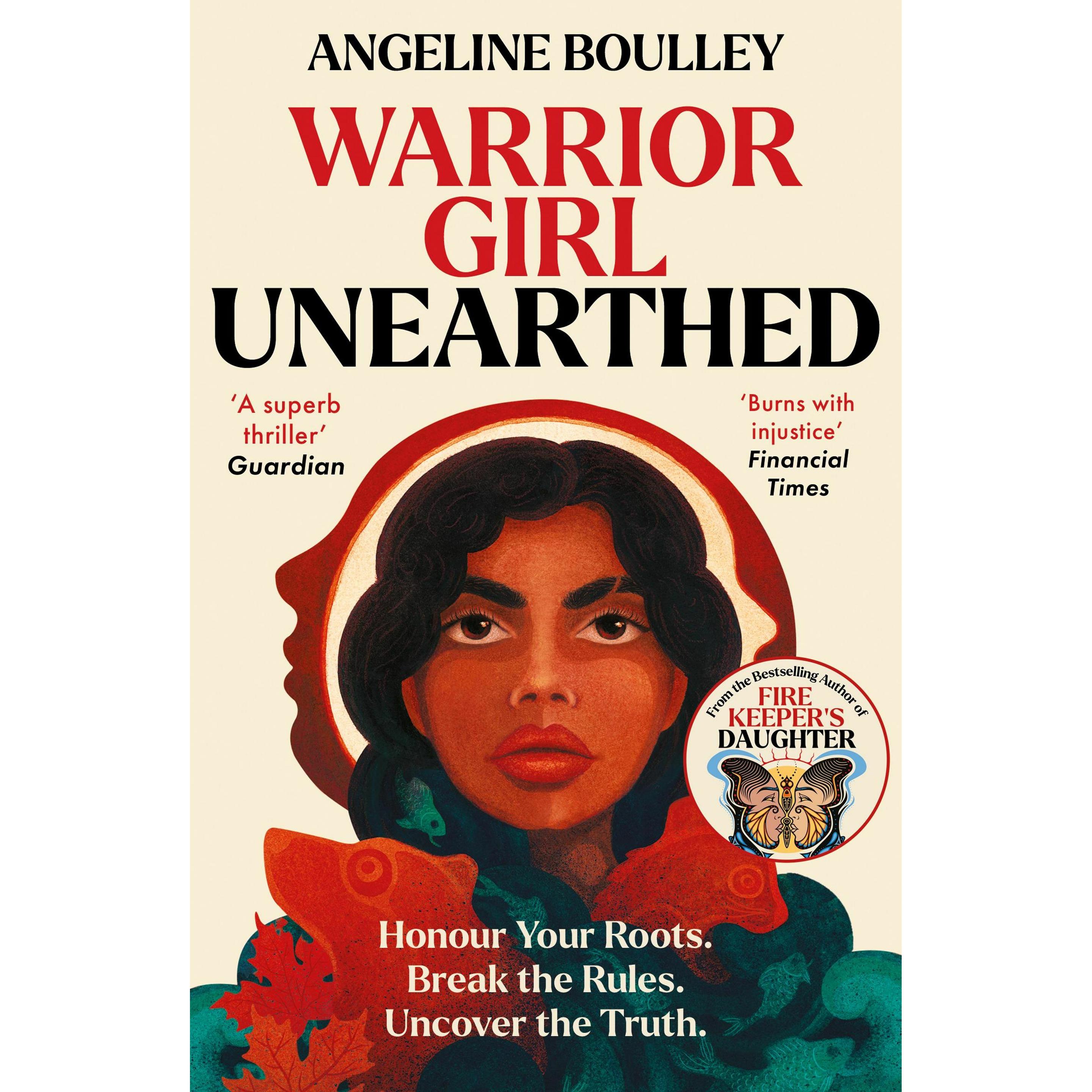Oneworld Publications Warrior Girl Unearthed (Angeline Boulley, Englisch), Sonstige Literatur