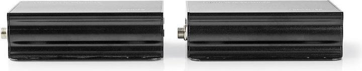 Nedis HDMI Extender|Over CAT6| up to 50.0 m| 4Ka30Hz| 10.2 Gbps| (1 m)