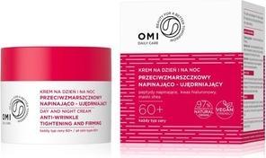 Actual product image Omi Wrinkle-Firming And Lifting Cream 60+ Day/Night 50 Ml - Vegan (50 ml)