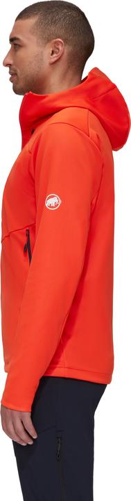 Actual product image Mammut Ultimate VII SO Hooded Jacket Men (L)