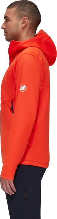 Produktbild Mammut Ultimate VII SO Hooded Jacket Men (L)