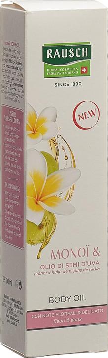 Produktbild Rausch Monoi (Körperöl, 100 ml)