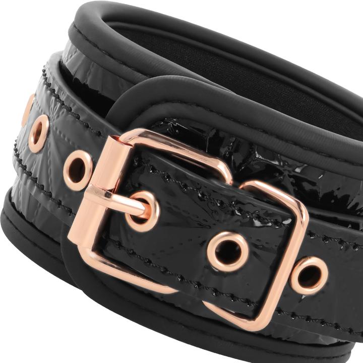 Actual product image Begme BLACK EDITION PREMIUM KN?CHEL Cuffs