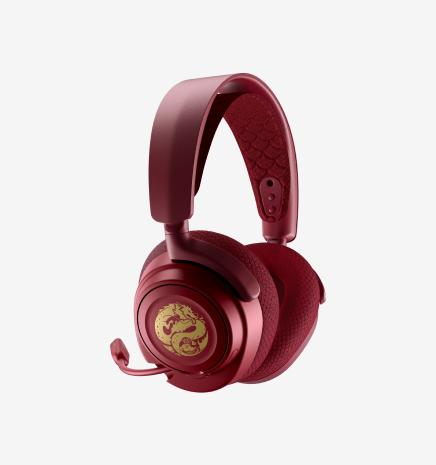 Produktbild SteelSeries Arctis Nova 7 Dragon Edition (Kabellos)