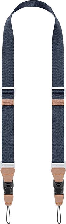 Immagine prodotto K&F Concept Larghezza 32 mmCinturino da collo Urban Wander 01 (blu) (Cintura collo)