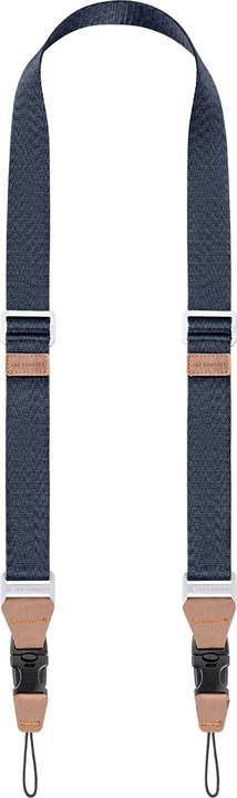 Image du produit K&F Concept Largeur 32mmCourroie de cou Urban Wander 01 (Bleu) (Ceinture ventrale)