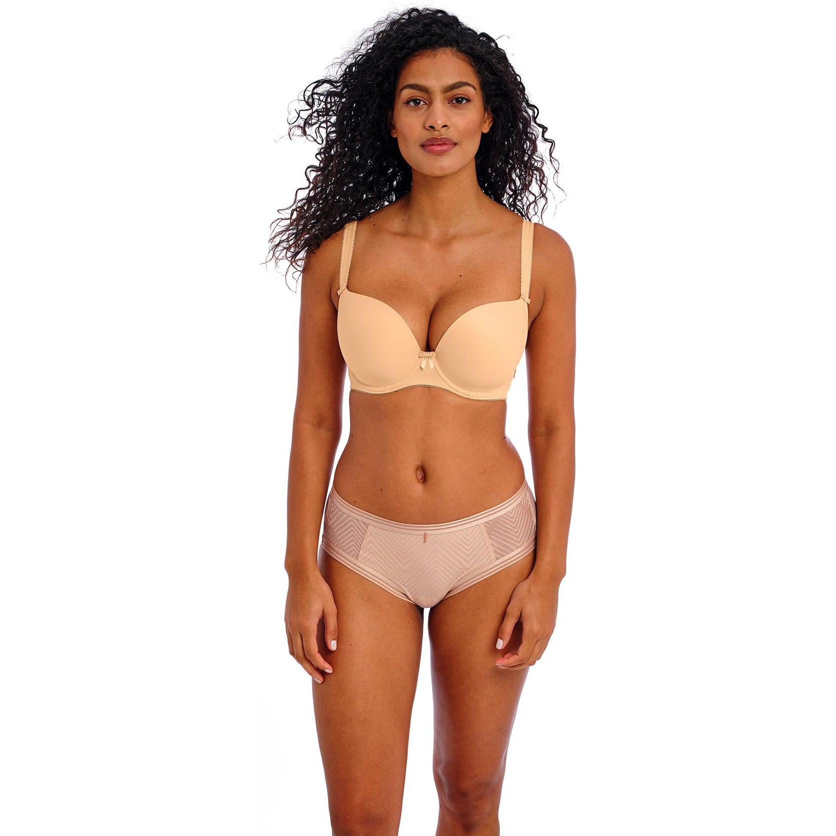 Freya, BH, damen-bh deco, Beige, (75 H)