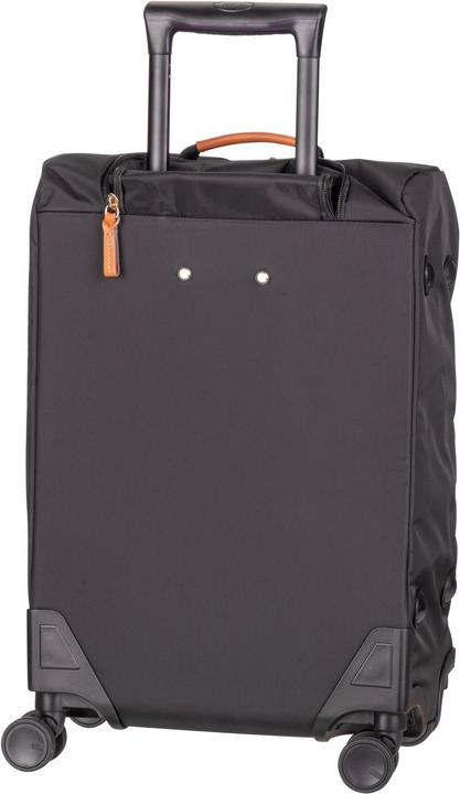 Immagine prodotto Brics Trolley + Valigia X-Travel di Bric 58117 (41 l, Bagaglio a mano (fino a 50 litri))