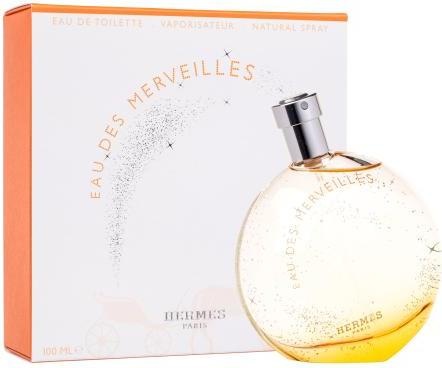 Image du produit Hermès Eau de Merveilles (Eau de toilette, 100 ml)