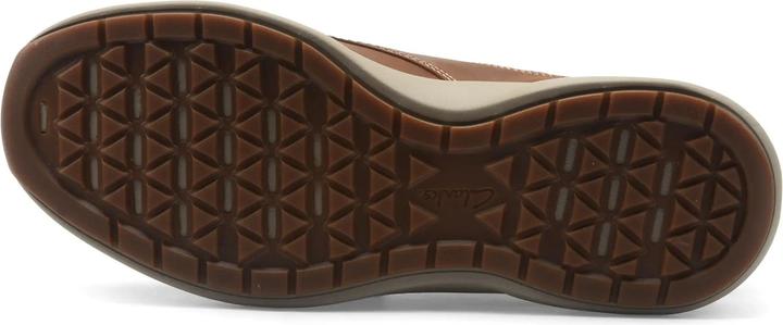 Actual product image Clarks M Mullan Moc Width H (41)