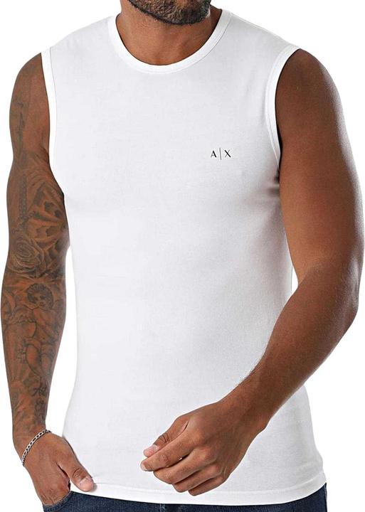 Produktbild Armani Exchange Ärmelloses Oberteil (2erPack) (XL)