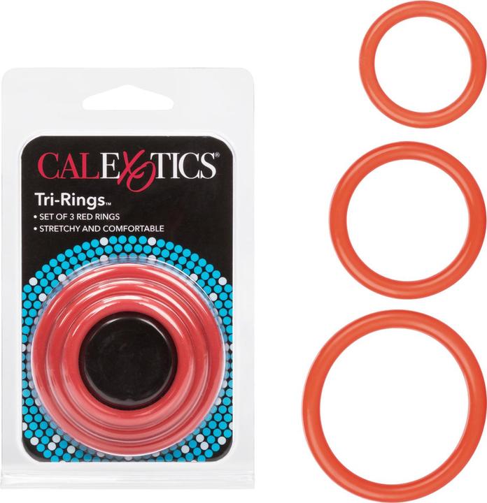 Produktbild CalExotics Tri-Rings (4.50 cm)