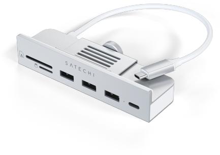 Produktbild Satechi Clamp (USB-C, 4 Ports)