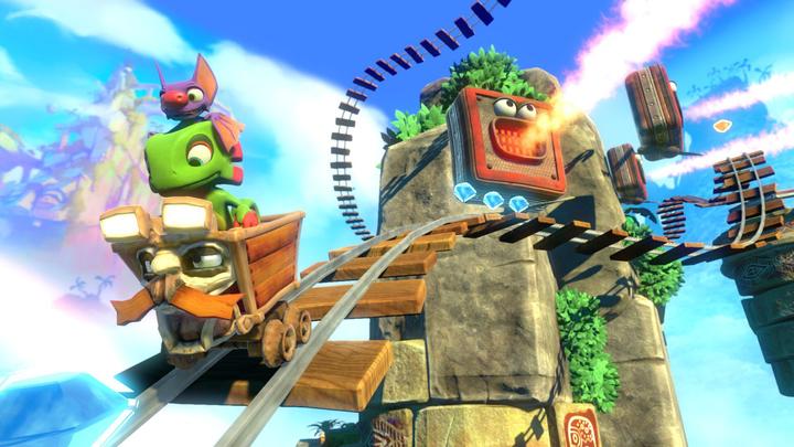 Image du produit Plaion Yooka Laylee (pr2) (Xbox One X, Xbox Series X, IT)