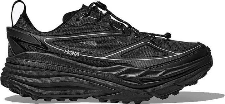 Image du produit Hoka Stinson One7 Black (44)
