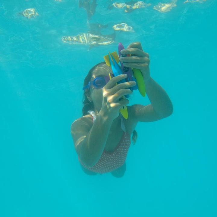 Produktbild Spin Master SwimWays 6045217 ToyPedo Bandits Tauchspielzeug