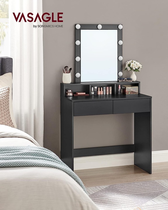 Actual product image Vasagle Princess (80 x 40 x 145 cm)