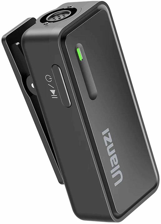 Productafbeelding Ulanzi Microfoon UW-MIC 2,4GHz - Lichtgevend