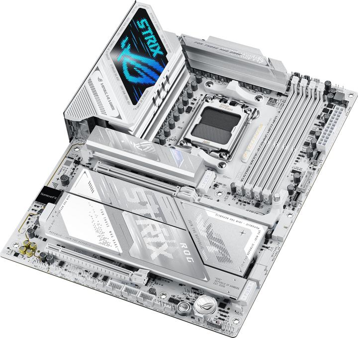 Productafbeelding ASUS ROG STRIX X870E-A GAMING WIFI7 NEO (AMD,AM5,DDR5,ATX) (AM5, AMD X870E, ATX)