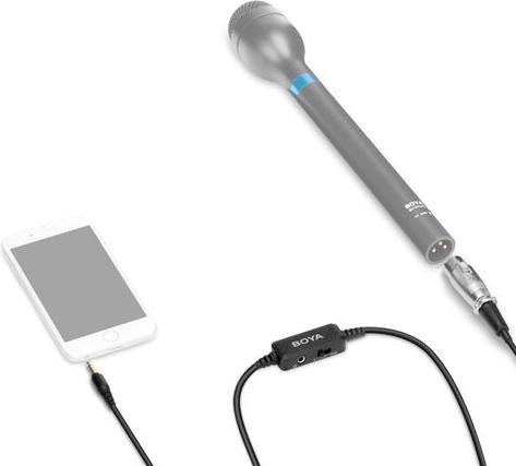 Immagine prodotto Boya BY-BCA6 Microfono Lavalier/microfono attaccabile